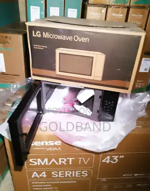 The Premium Selling Mwo2044 Touchscreen Microwave