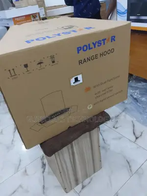 The Quality Polystar 600mm Range Hood ''Pv-6009bd''