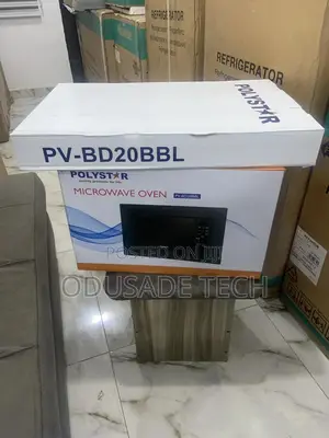 Affordable Polystar 20litres Pv-Bd20bbl Built–In Microwave