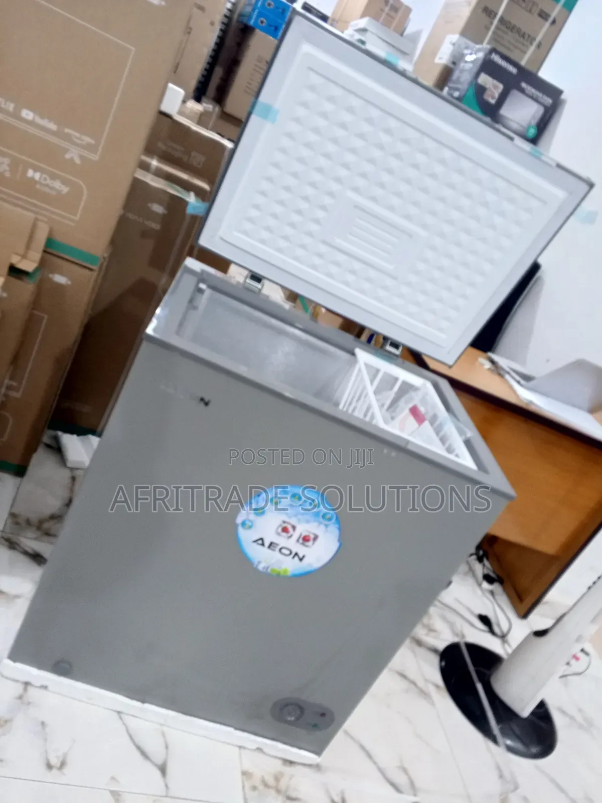 Aeon 150 Litre Capacity Freezer With Lock