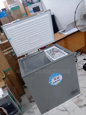 Aeon 150 Litre Capacity Freezer- Fine Exterior