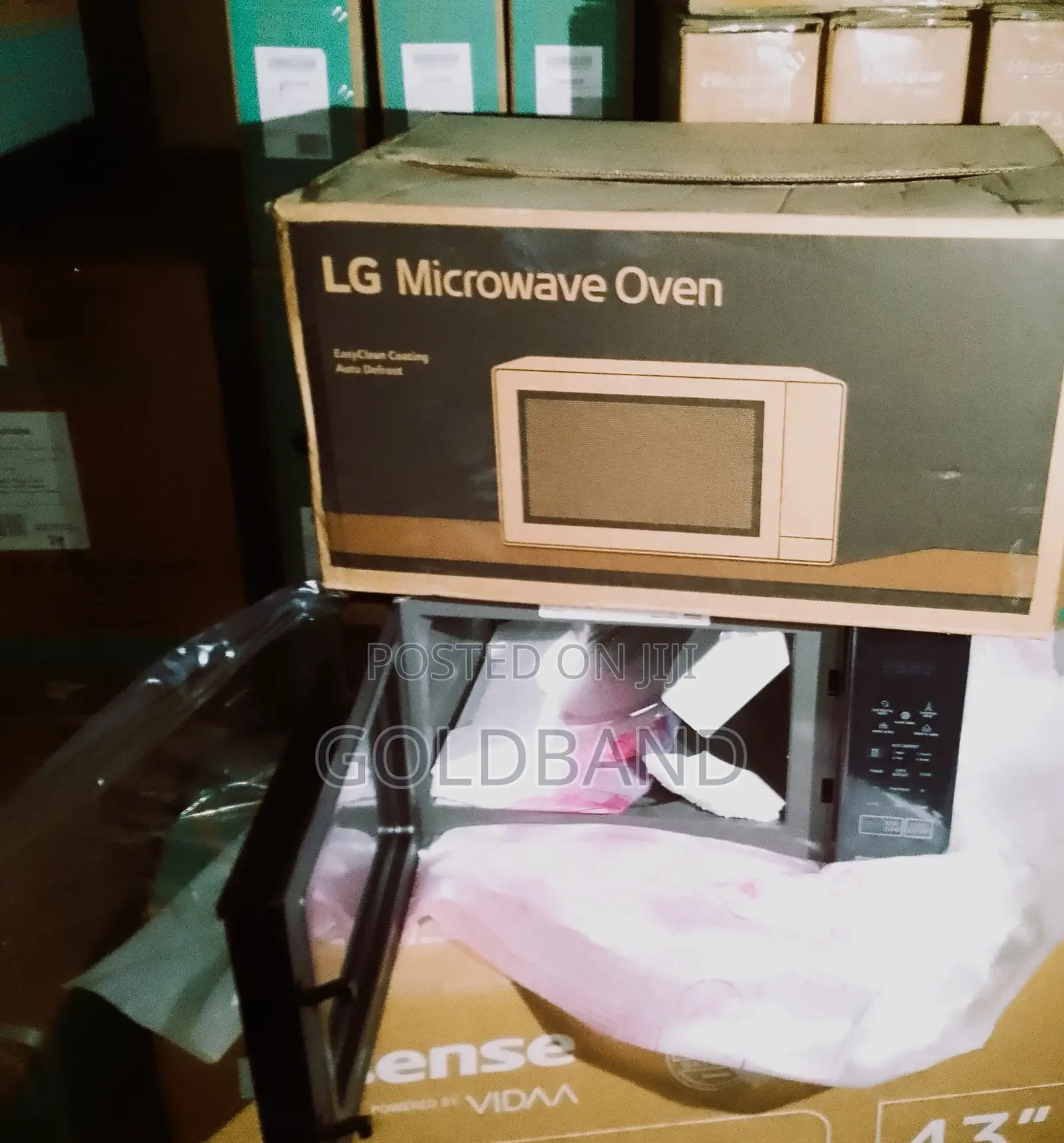 Fast Selling Touch Screem Microwave ''Mwo2044 20L''