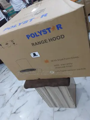 Fast Selling Polystar 600mm Range Hood ''Pv-6009bd''