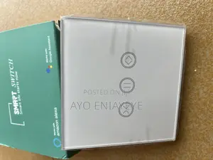 Smart Curtain Switch