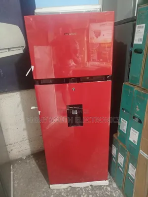 Hisense Water Dispenser Fridge 204L