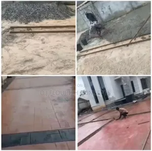 Astonishing Stamped Concrete
