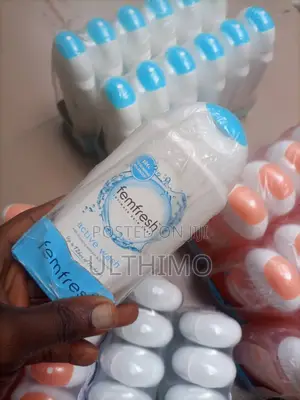 Fem Fresh Feminine Intimate Skincare Active Wash