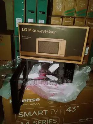 High Tech 20L Touchscreen Microwave ''Mwo2044''