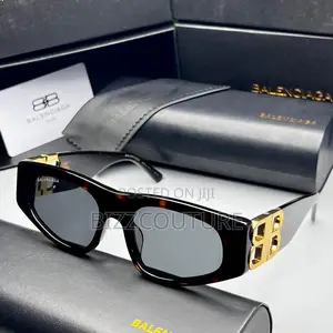 Original Balenciaga Color Selection Tinted Sunglasses