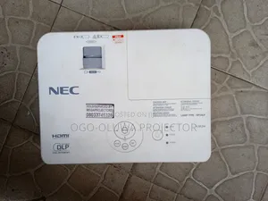High-Quality NEC Projector for Sale