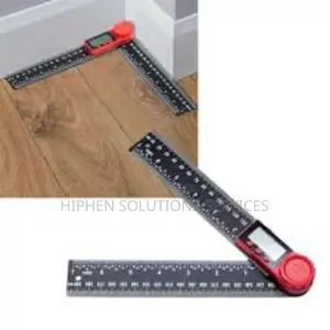 360° Range Digital Angle Ruler