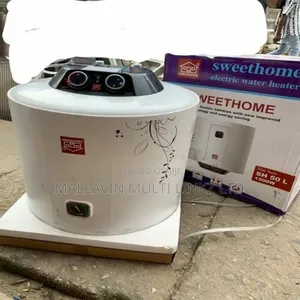 Sweet Home Electric Water Heater - 50l