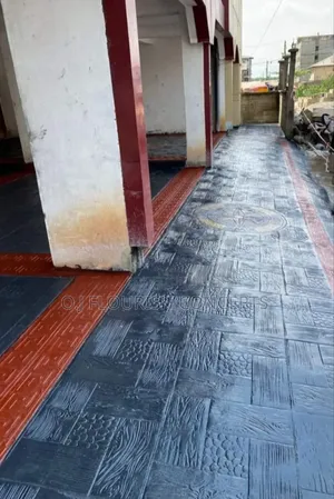 Your Surest Stamped Concrete