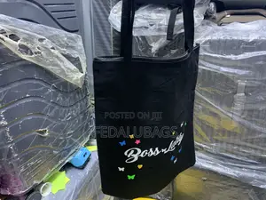 Boss Lady Tote Bag
