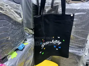 Boss Lady Tote Bag
