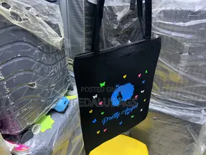 Pretty Angel Tote Bag
