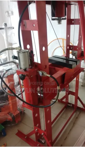 Hydraulic Press Pump