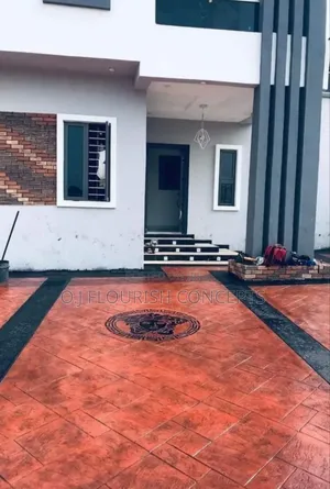 Beautiful And Outstanding Stamped Concrete