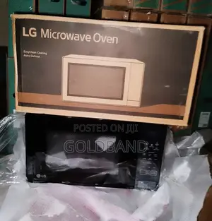 The Standard ''Mwo2044'' Touchscreen 20L Microwave