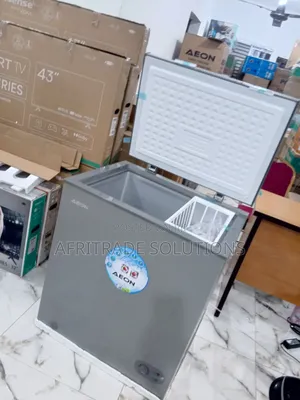 Aeon 150 Litre Capacity Freezer-Manual Defrost