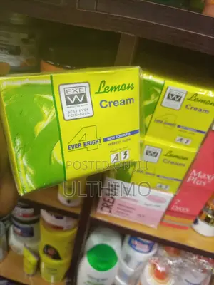 A3 Lemon Cream 4ever Bright 400 Ml