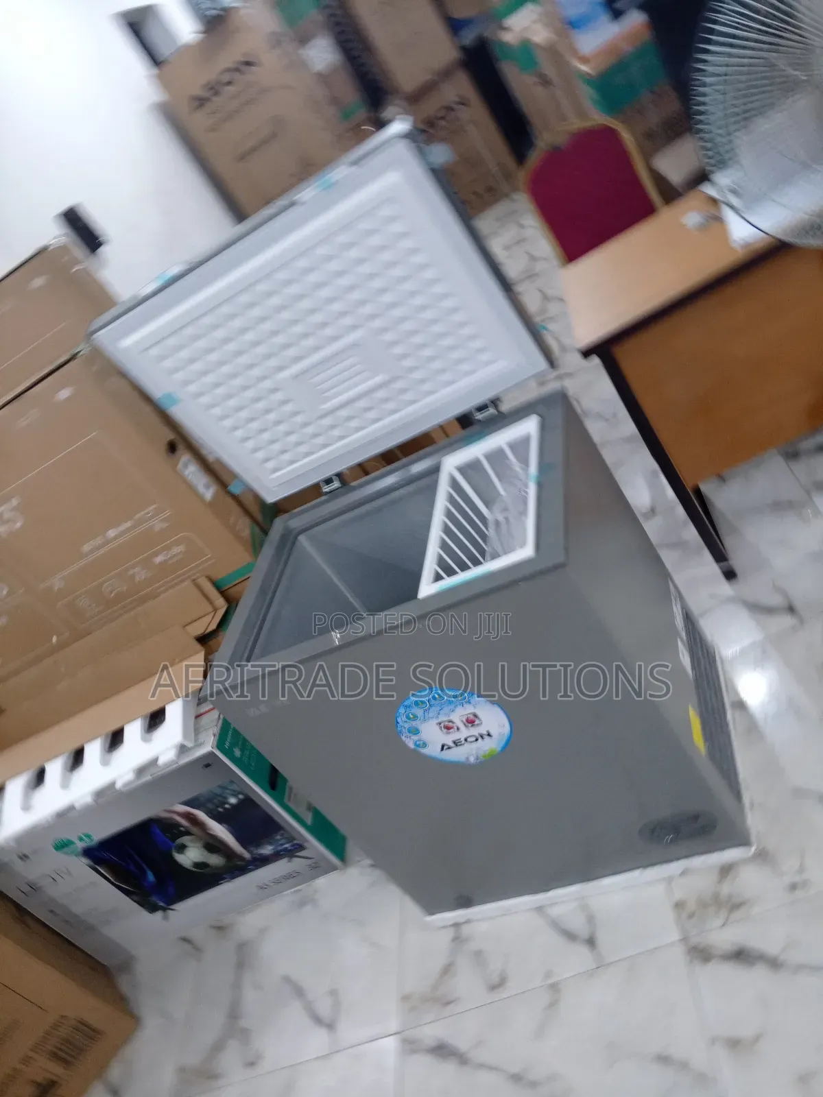 Aeon 150 Litre Capacity Energy Efficient Freezer