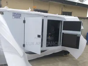Best Official Perkins Capable 200kva Generator