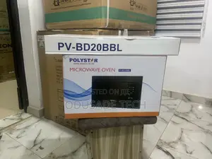 The First Choice Polystar Built-in Microwave 20L Pv-Bd20bbl