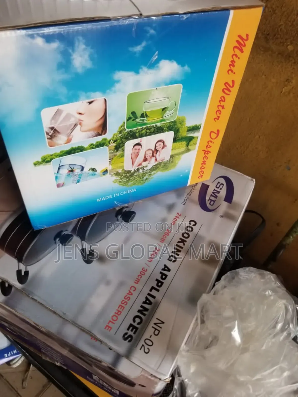 Mini Water Dispenser