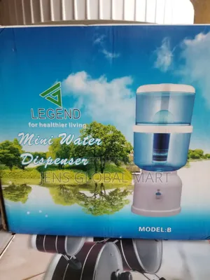 Mini Water Dispenser