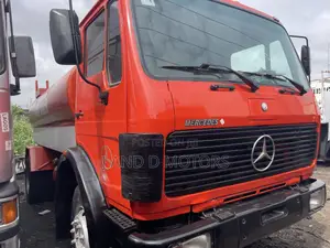 Very Clean and Sharp Water Tanker With Full Duty Payment