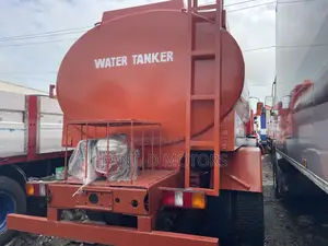 Very Clean and Sharp Water Tanker With Full Duty Payment