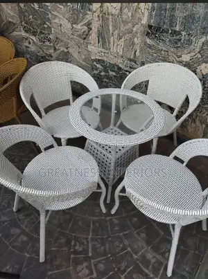 Quality Imported Outdoor Rattan Set