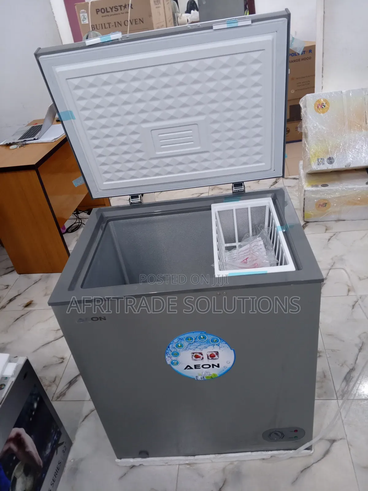 Aeon 150 Litre Capacity Freezer- Affordable