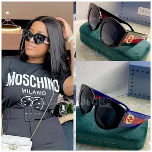Original Gucci Color Selection Sunglasses Is Available Now