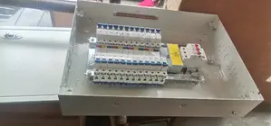 D8 3phase Distribution Borad 24fuse