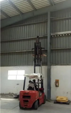 Prefab Warehouse Steel Construction Service