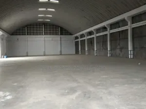 Prefab Warehouse Steel Construction Service