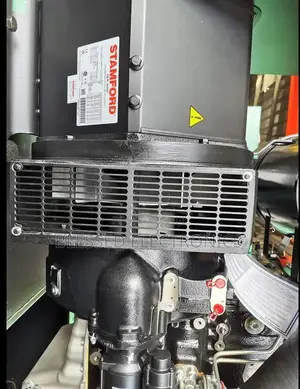 Perkins 100 Kva Soundproof Diesel 100% Original