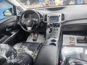 Toyota Venza 2015 Black