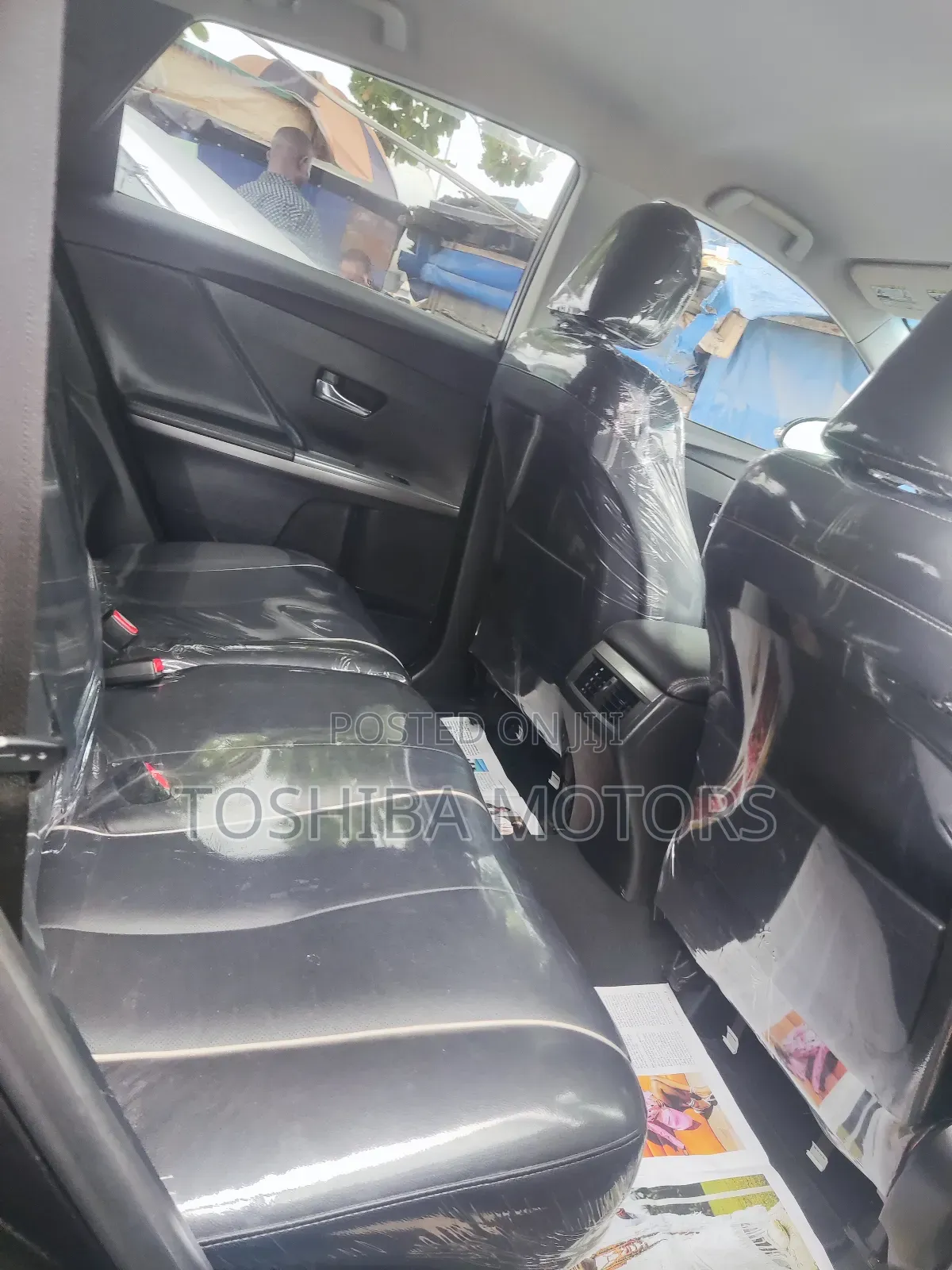 Toyota Venza 2015 Black