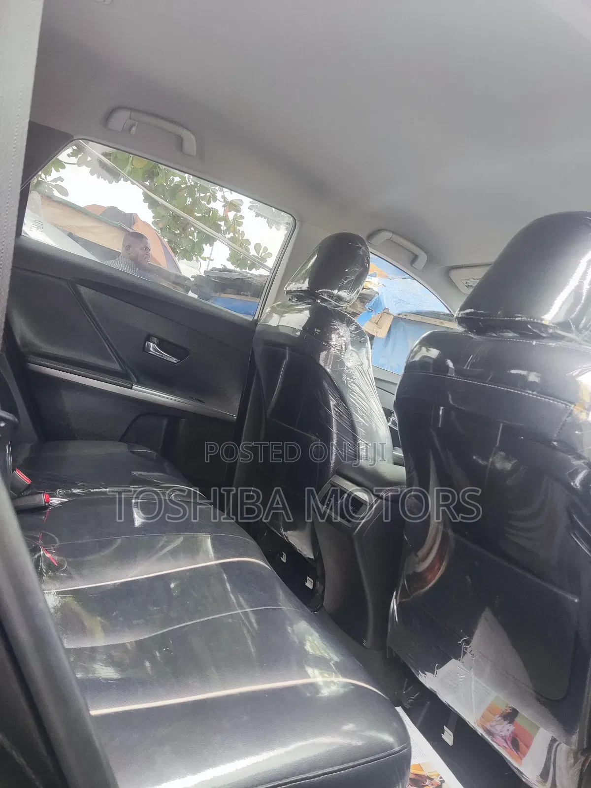 Toyota Venza 2015 Black