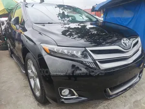 Toyota Venza 2015 Black