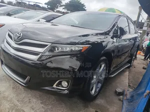 Photo - Toyota Venza 2015 Black