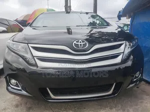 Toyota Venza 2015 Black