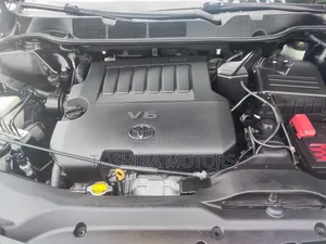 Toyota Venza 2015 Black