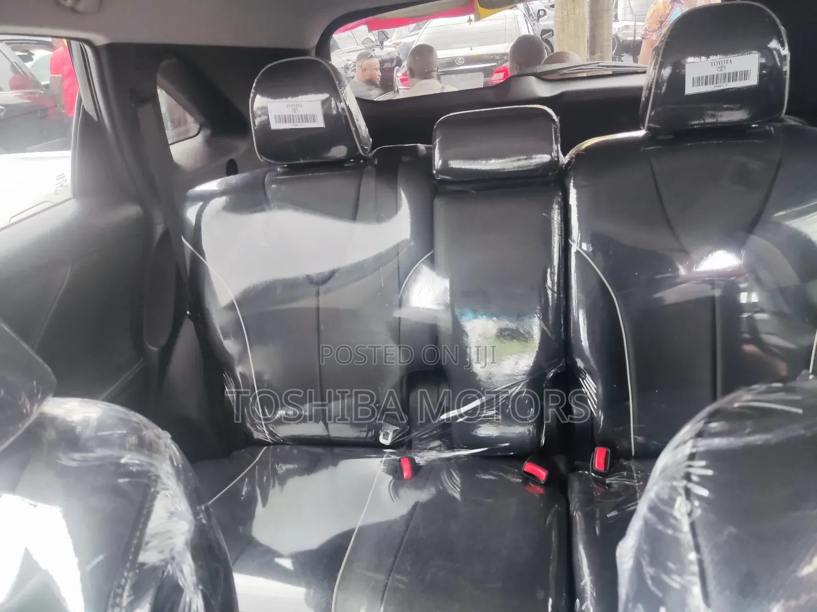 Toyota Venza 2015 Black