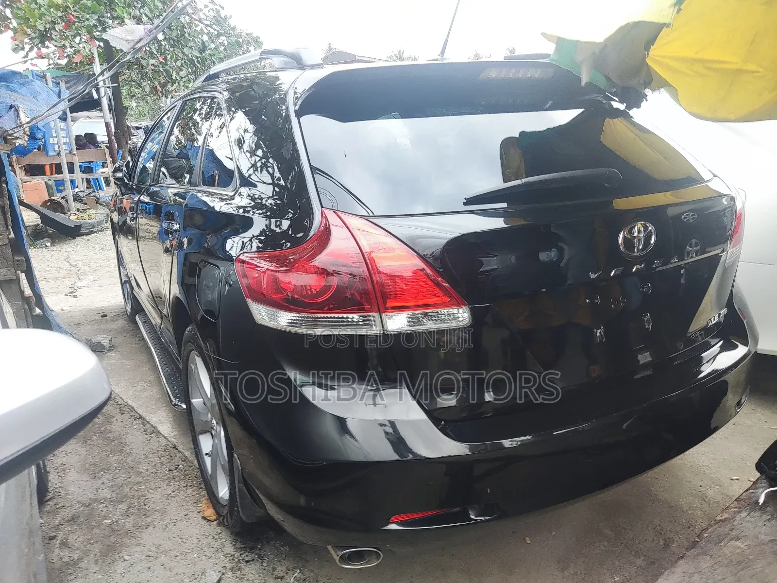 Toyota Venza 2015 Black