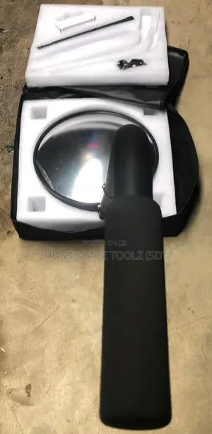 Security Car Under-Belly Mirror
