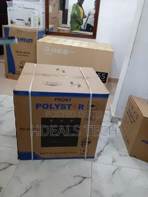 Electric Automatic Oven | Pv-Jy60ke 